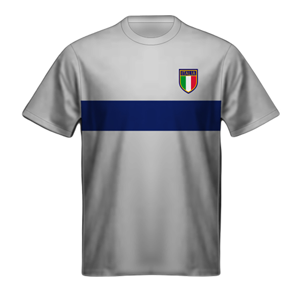 Maglia Italia Seconda 1968