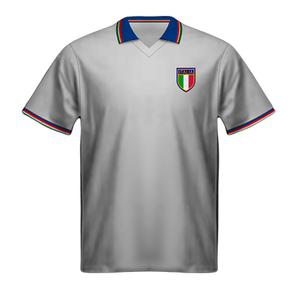 Maglia Italia Seconda 1982