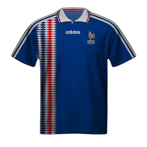 Maglia Francia 1994