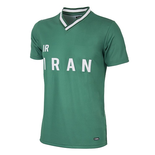 Maglia Iran anni 90