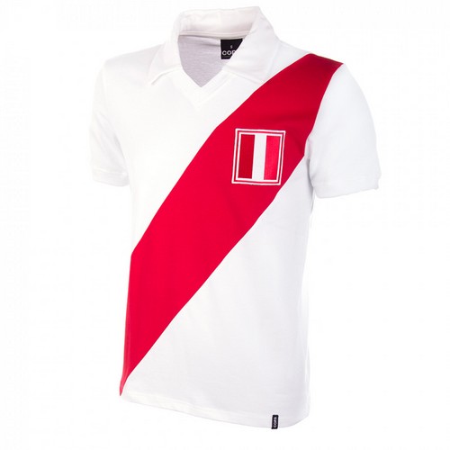 maglia storica peru anni 70