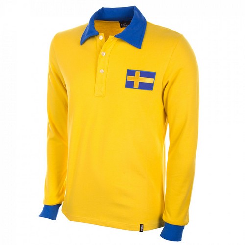 maglia storica Svezia 1958