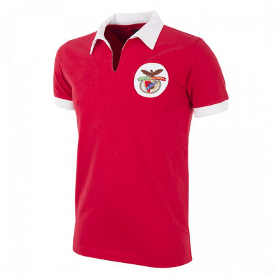 Camiseta retro Benfica 1962-63 Eusebio