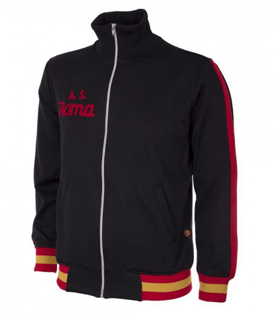 Veste rétro AS Roma années 70