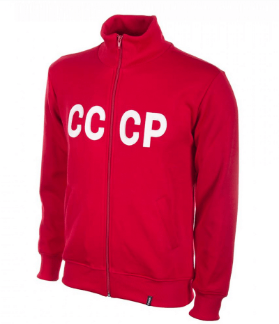Veste rétro CCCP années 70