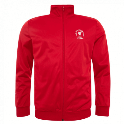  Veste rétro Liverpool 2005