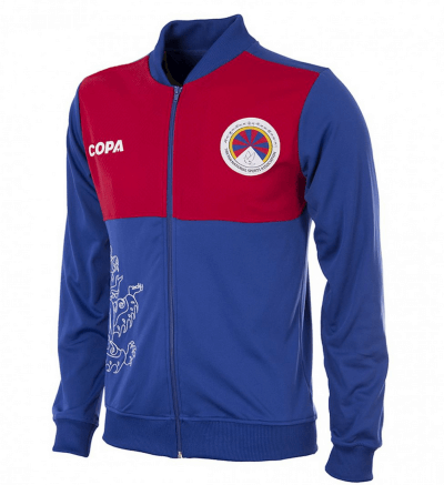 Veste Tibet  Football- entraînement 2018/19