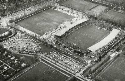 DE MEER AJAX STADIUM DE MEER AJAX STADIUM