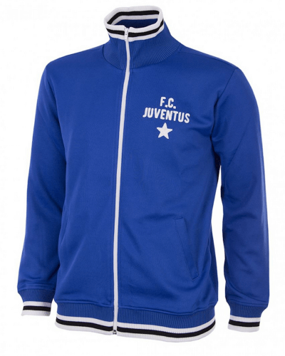 Felpa vintage FC Juventus 1975 1976