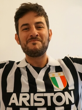 Maglia Storica Juventus