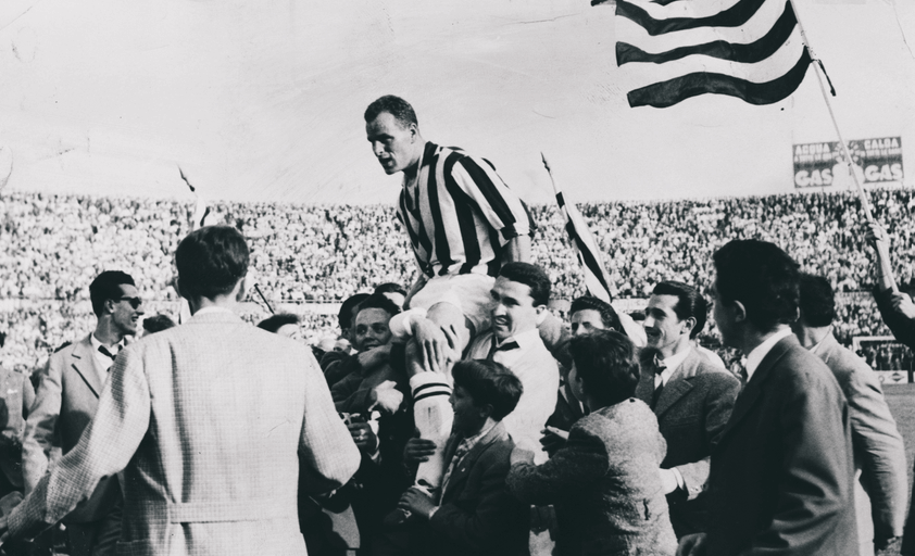 John Charles Juventus Turin