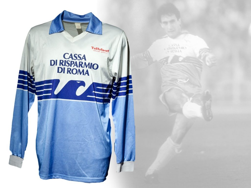 Lazio 1986-87