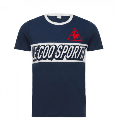 Le Coq Sportif Tricolore T-shirt