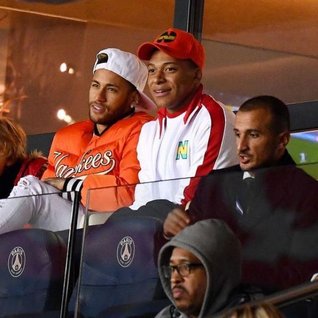 Mbappé Holly e Benji