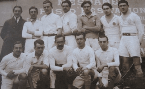 Olympique de Marseille OM 1919 - 1920