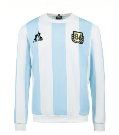Sweat-shirt commémoratif Maradona 1986