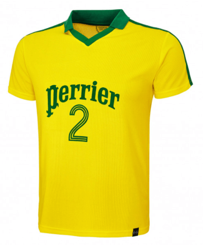 T-SHIRTS NANTES PERRIER 1978-79