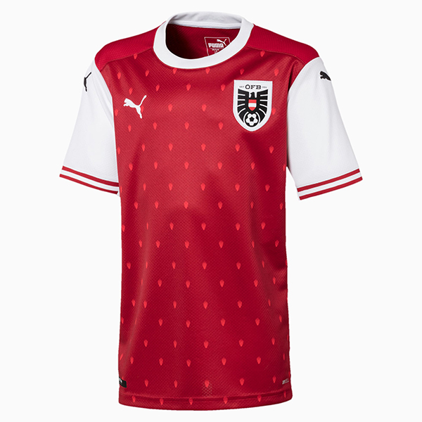 Maglia Austria EURO 2020