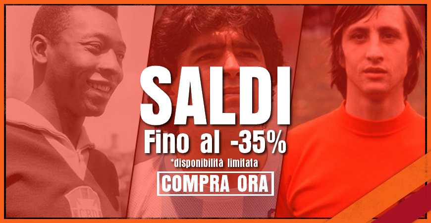 Saldi 2020 Retrofootball