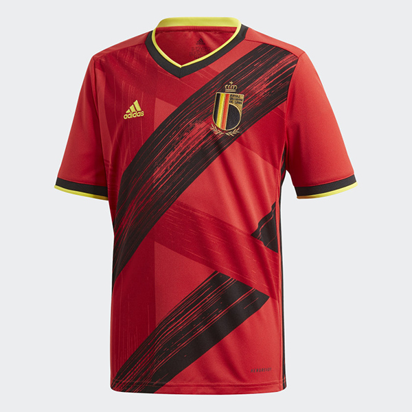 Maglia Belgio EURO 2020