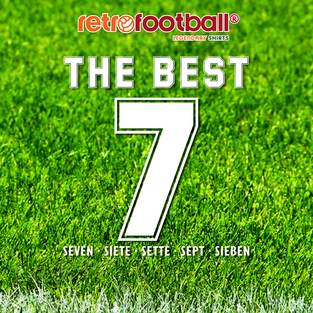 The Best 7 championship retrofootball