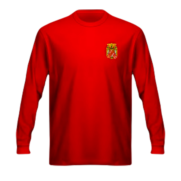 Maglia Spagna Europeo 1964