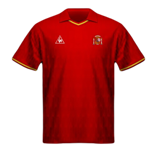 Maglia Spagna Mondiali Italia 1990