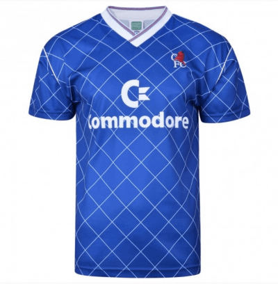Camiseta Retro Chelsea 1988