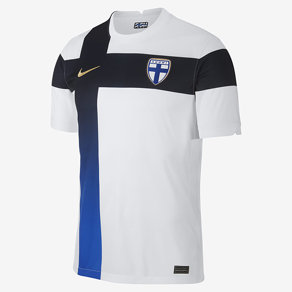 Maglia Finlandia EURO 2020