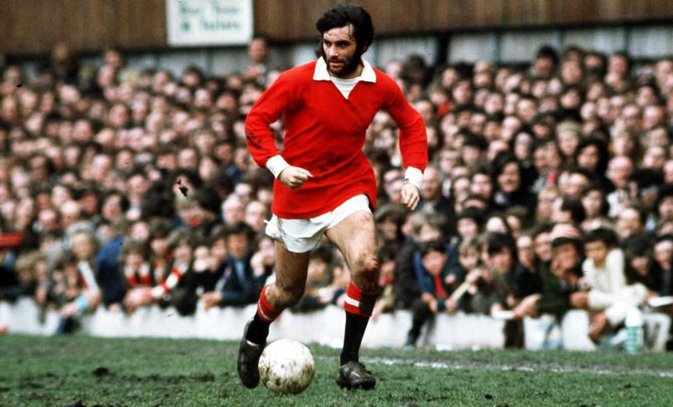 George Best Manchester United