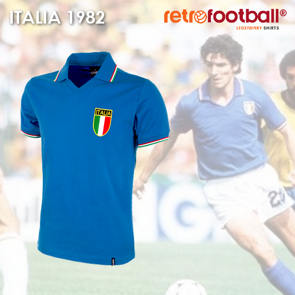 Maglia Italia 1982