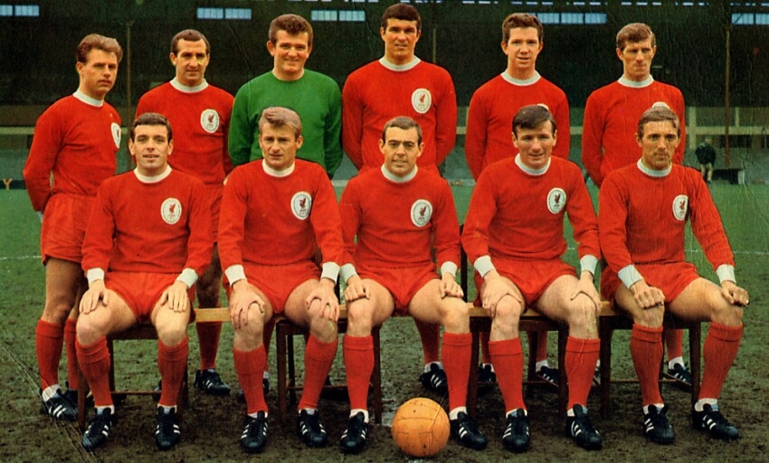 Squadra del Liverpool del 1965