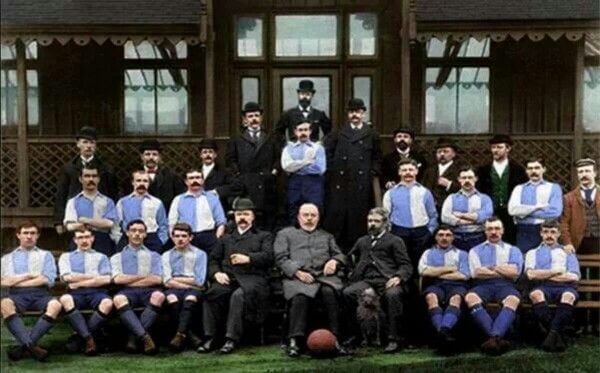 Liverpool FC 1892