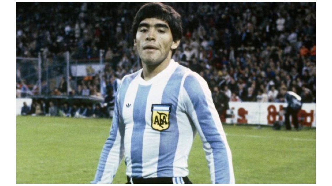 retroblog Le maglie di Maradona Retrofootball