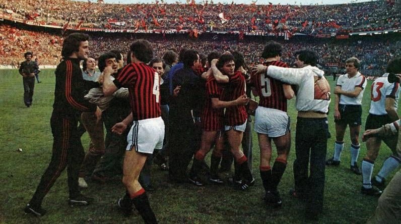 Milan Scudetto 1978-79