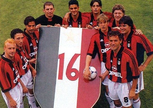 Milan Scudetto 1998-99