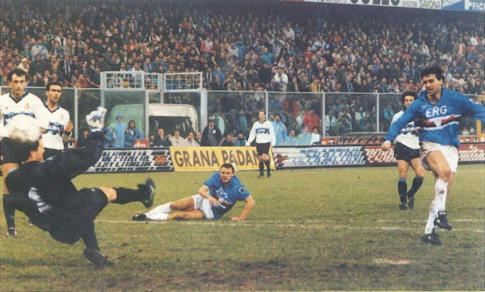 Sampdoria-Inter 1991