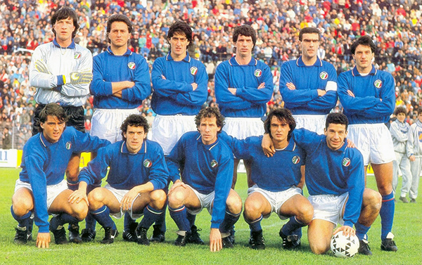 Squadra Italia 1988